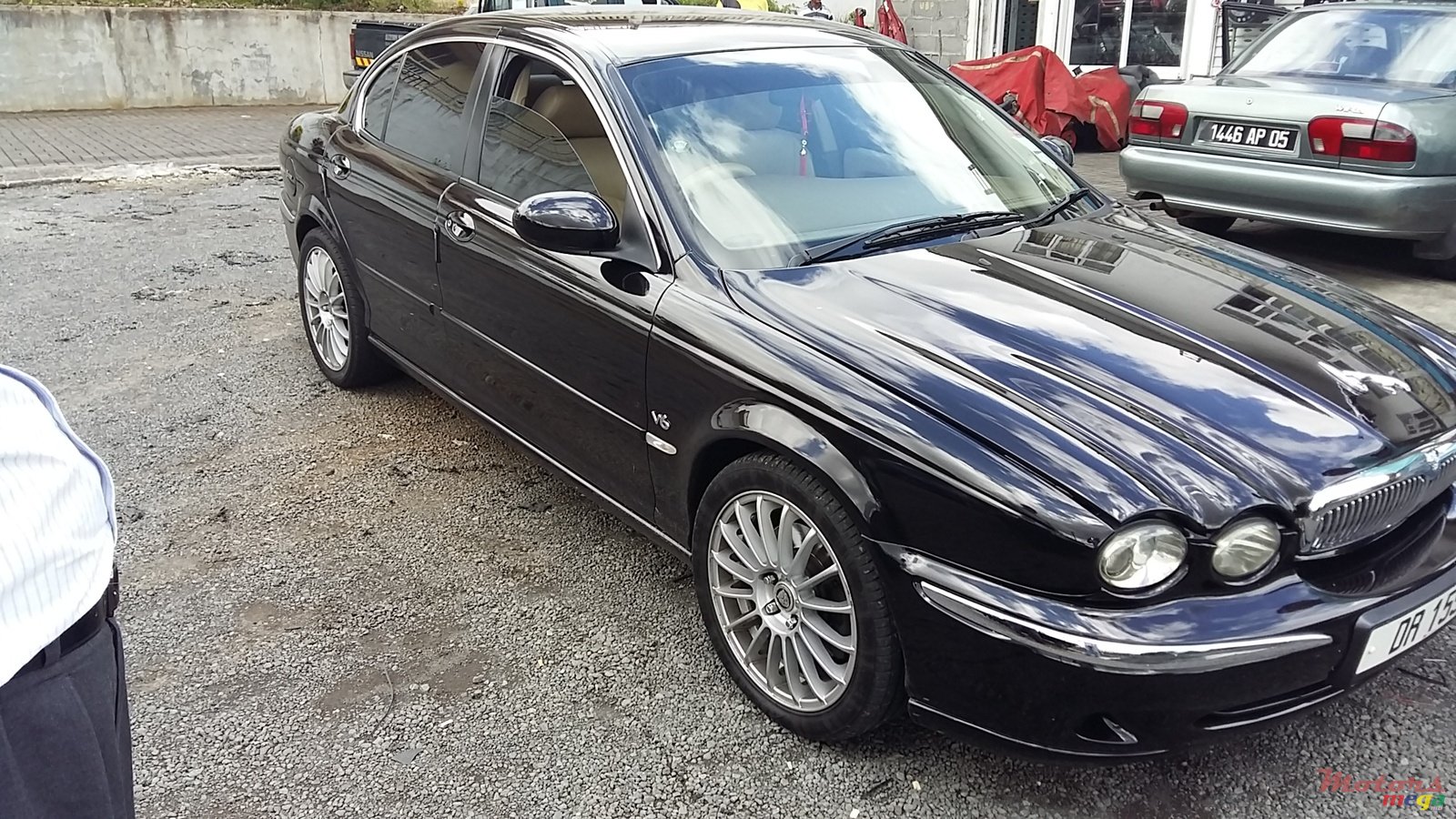 2005' Jaguar X-Type photo #1