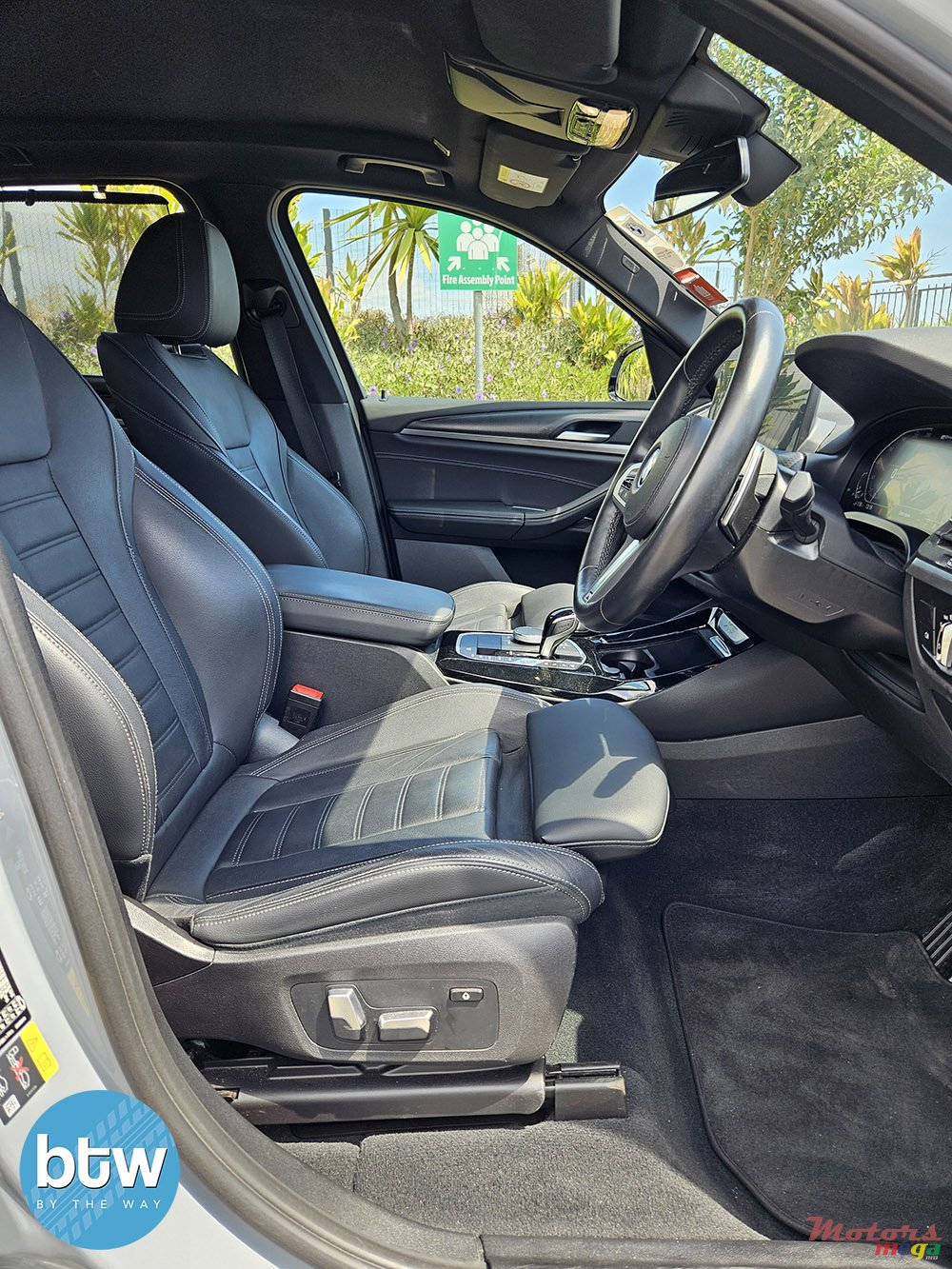 2022' BMW X3 xDRIVE 30e M Sport photo #6