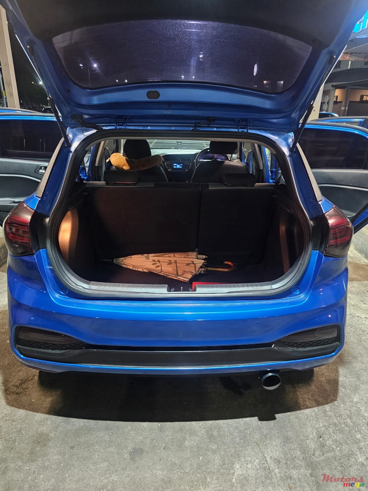 2020' Hyundai i20 photo #1