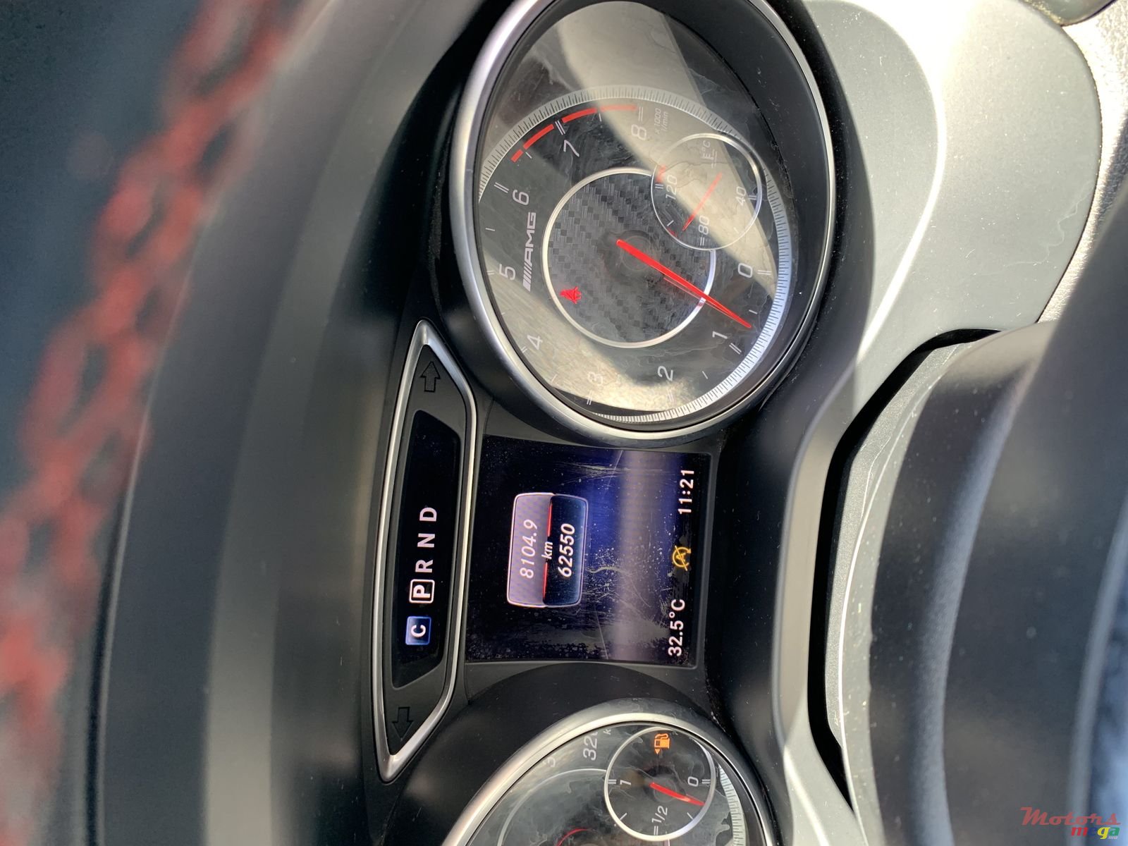 2016' Mercedes-Benz A-Class A 45 AMG photo #7