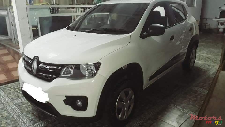 2016' Renault Kwid photo #1