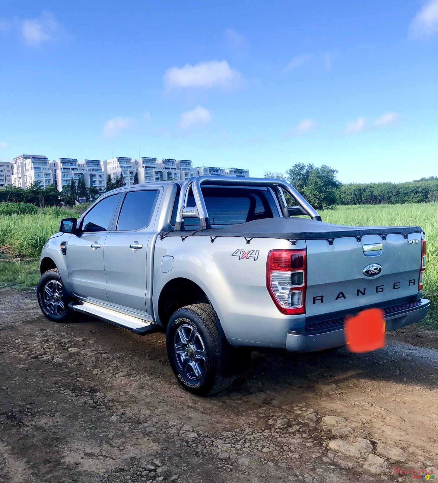 2012' Ford Ranger photo #1