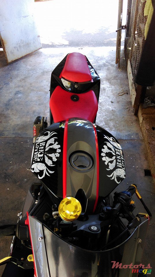 2013' Lifan GT250 photo #3