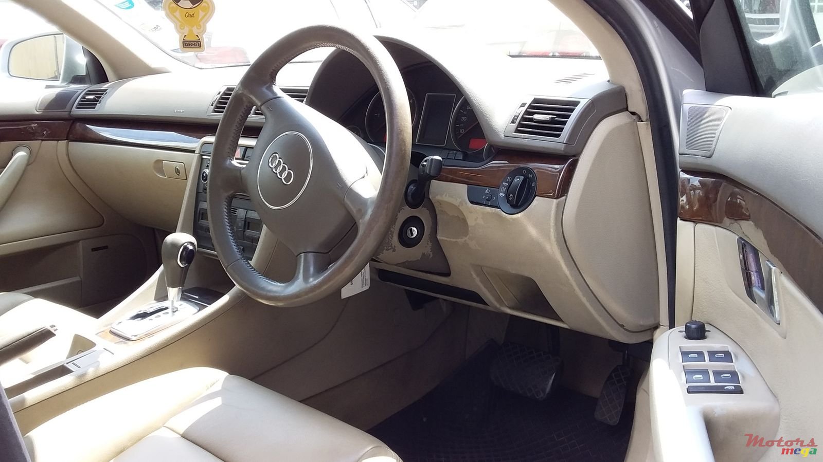 2003' Audi A4 photo #3