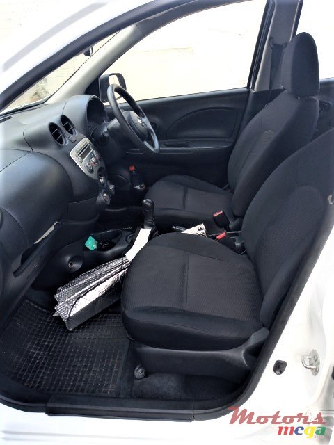 2016' Nissan Micra photo #5