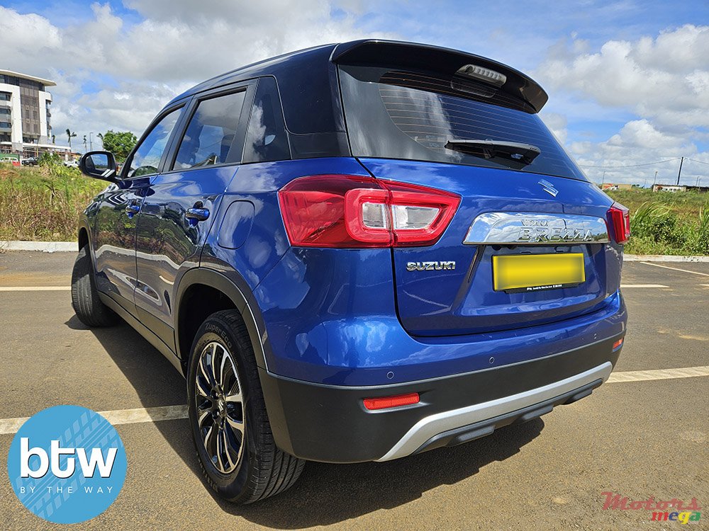 2021' Suzuki BREZZA GLX photo #3