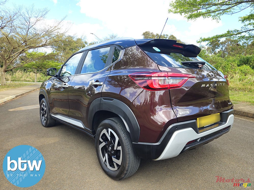 2021' Nissan MAGNITE EM2 photo #4