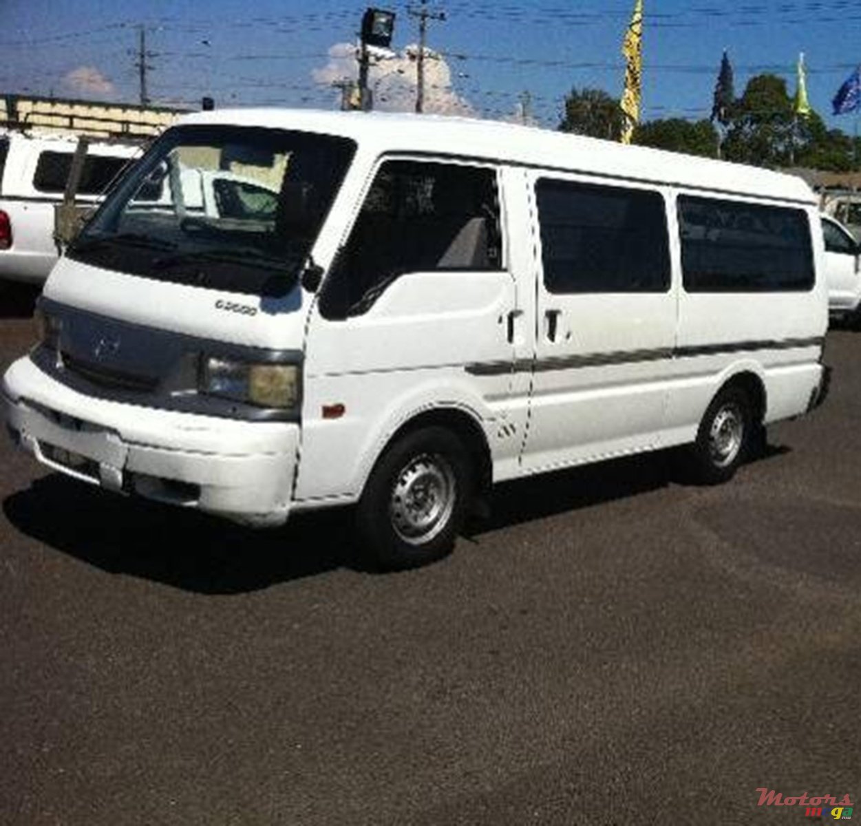 2003' Mazda photo #1