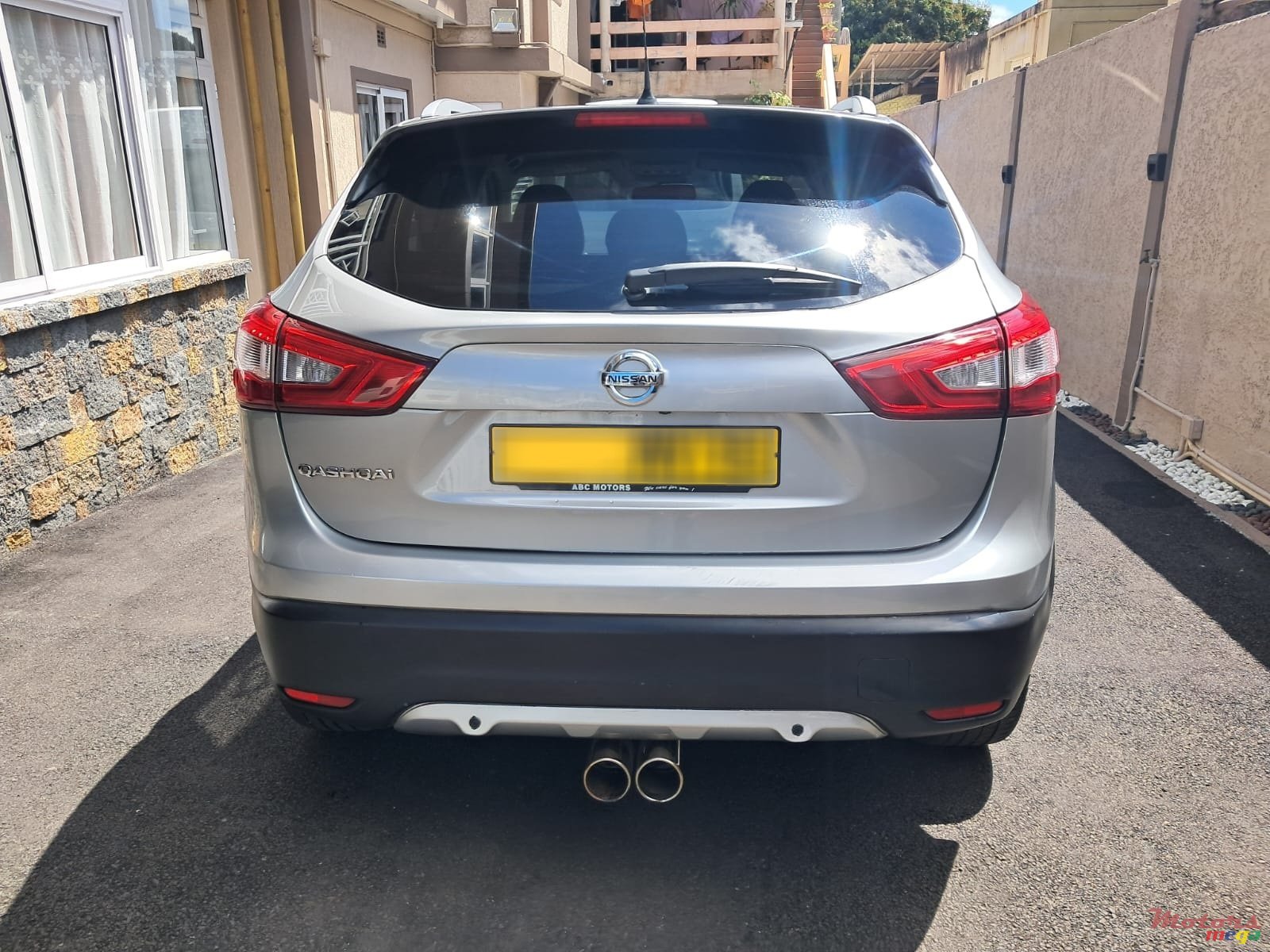 2015' Nissan Qashqai photo #6