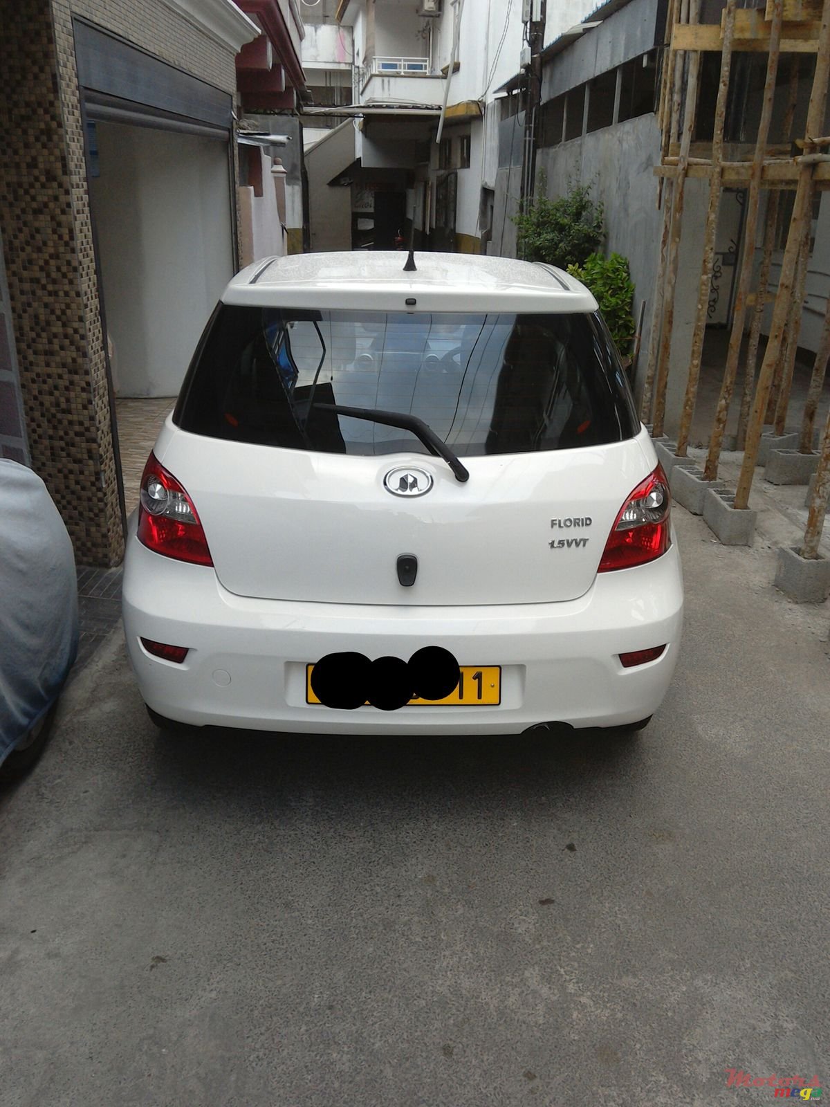 2011' GWM Florid photo #5