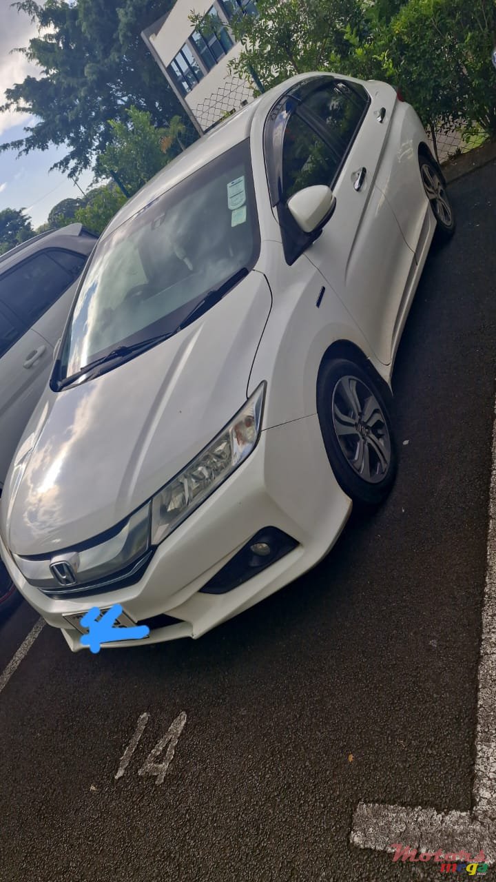 2016' Honda photo #2