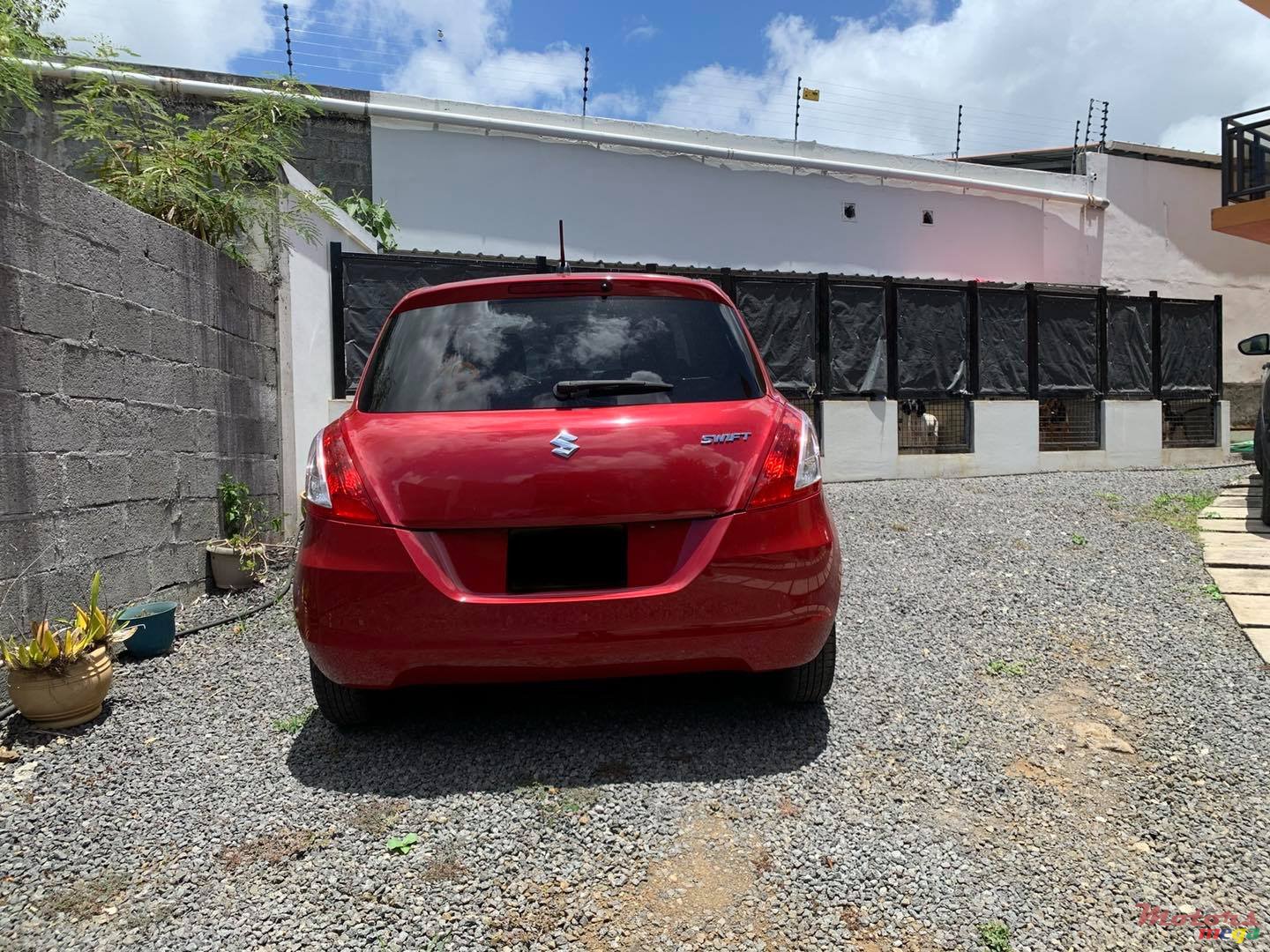 2013' Suzuki Swift 1.2 photo #6