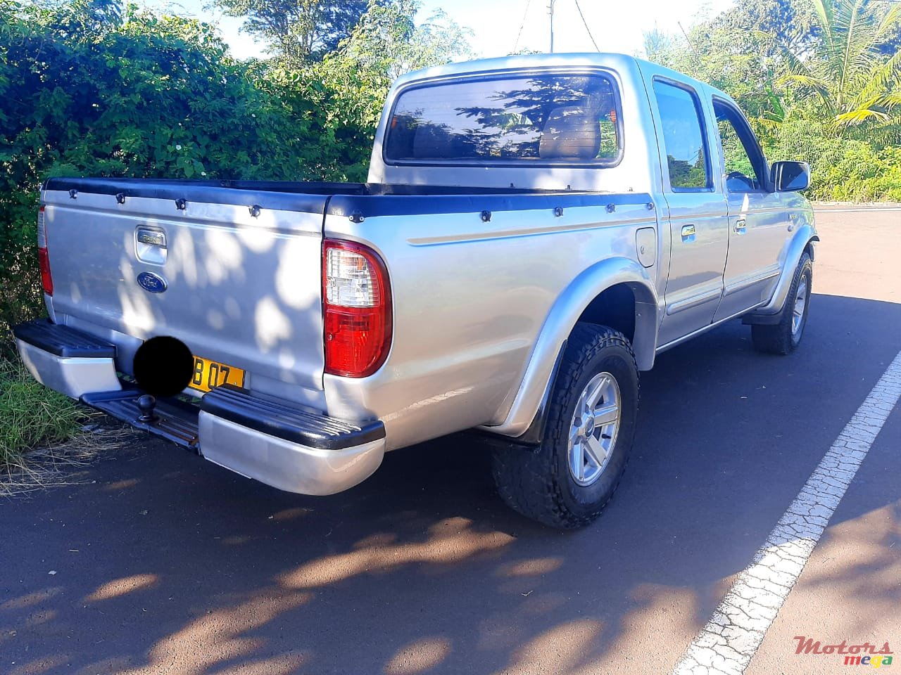 2007' Ford Ranger Turbo photo #1