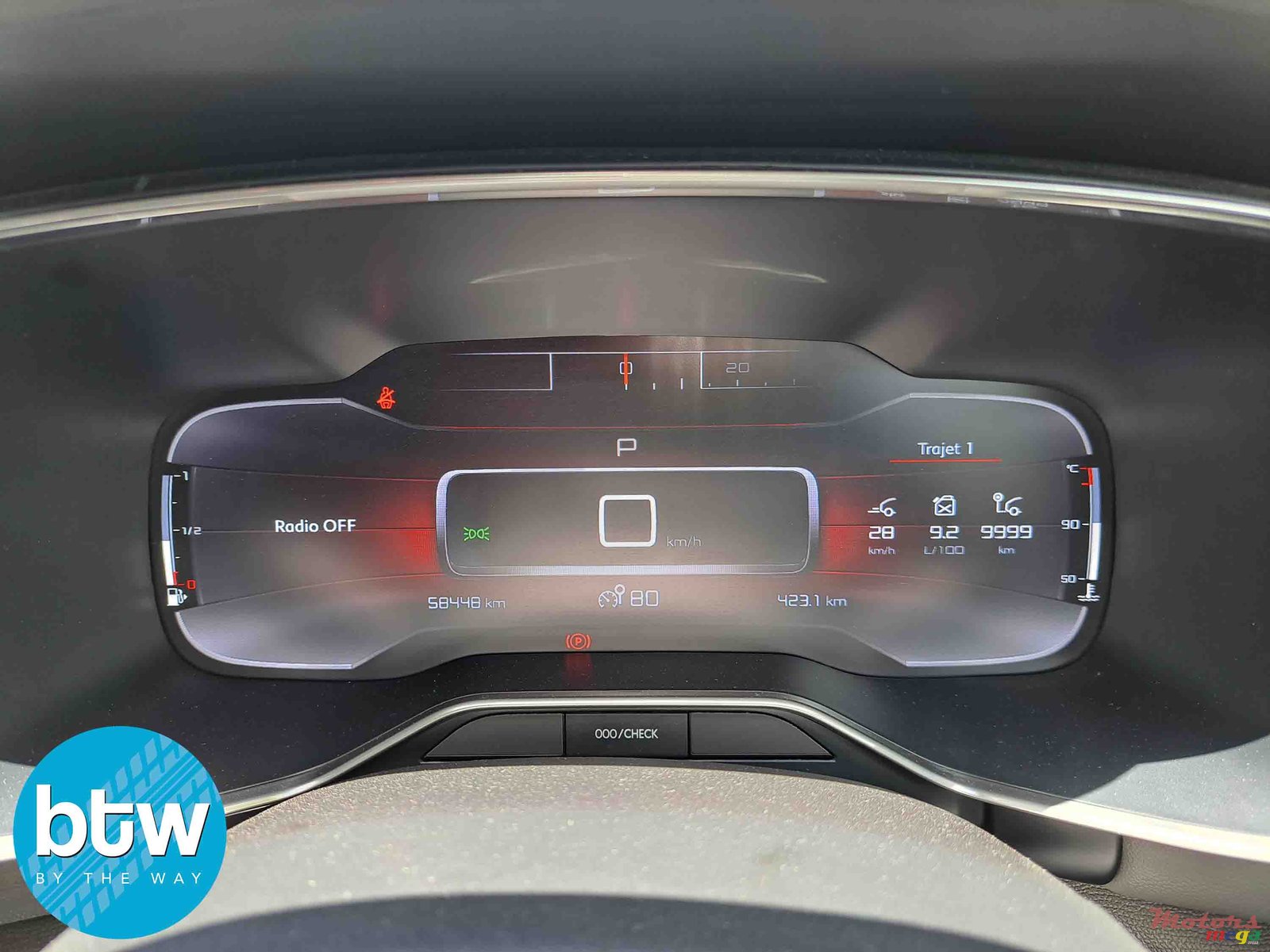 2020' Citroen C5 photo #7