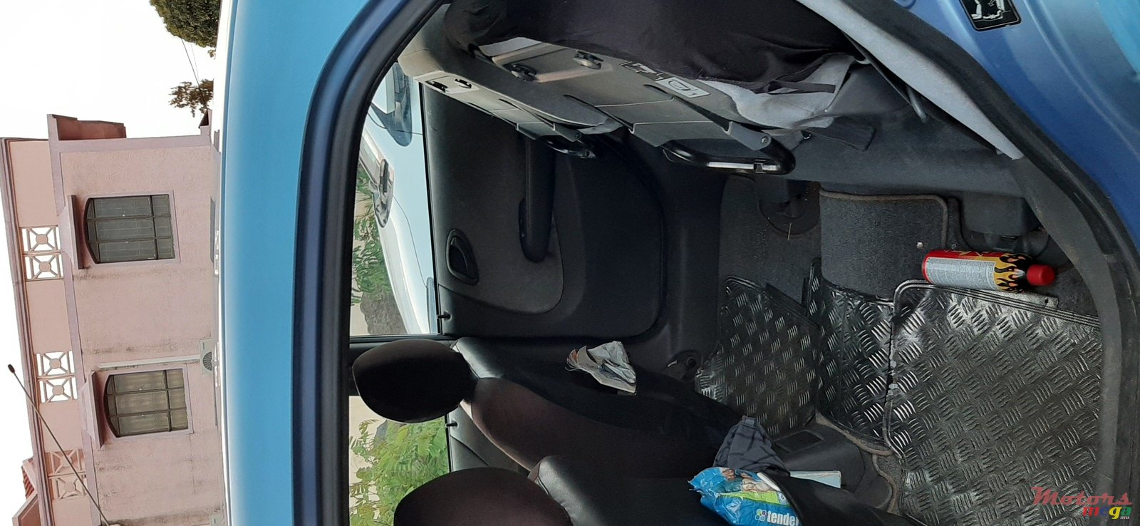 2003' Honda City photo #3