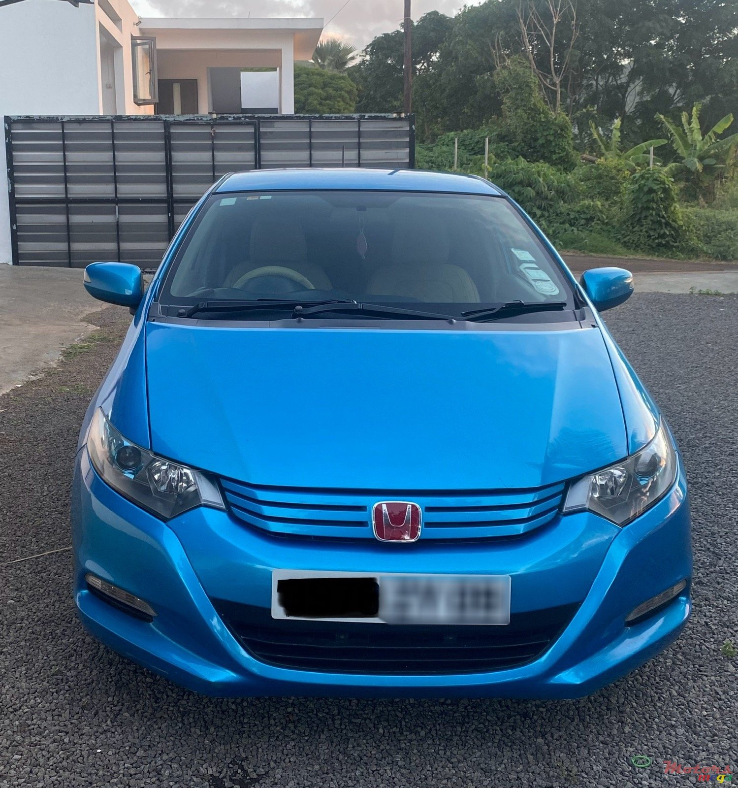 2009' Honda Insight photo #1