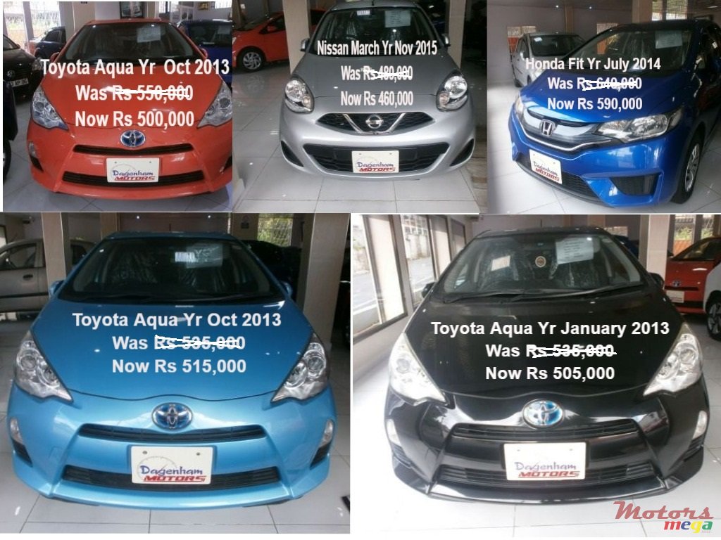 2014' Toyota Aurion photo #1