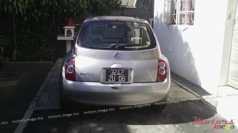 2006' Nissan AK12 photo #3