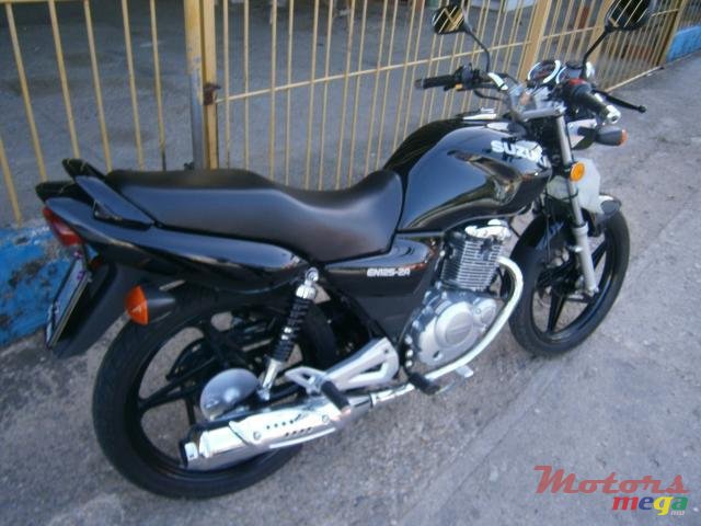 2014' Suzuki EN 125 -2A photo #1