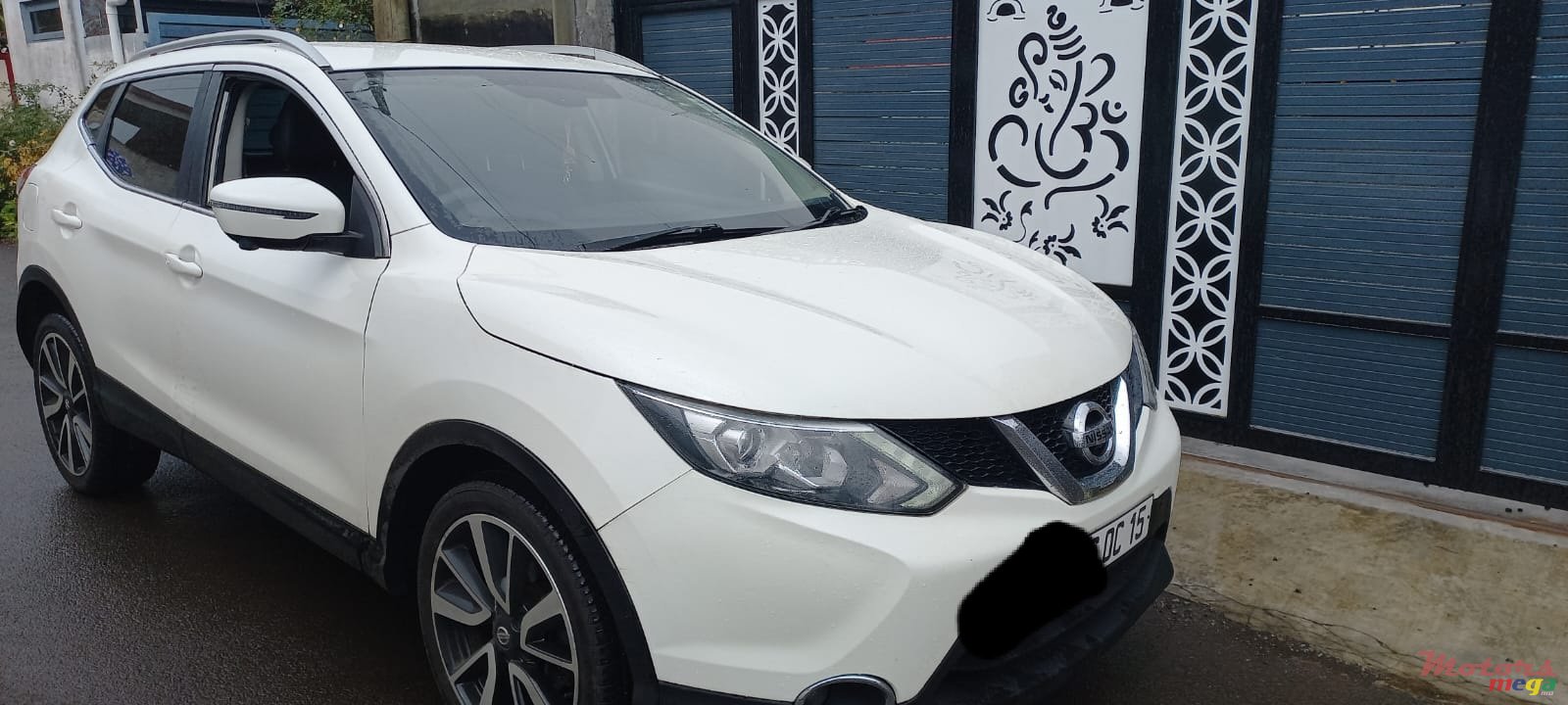 2015' Nissan Qashqai photo #2