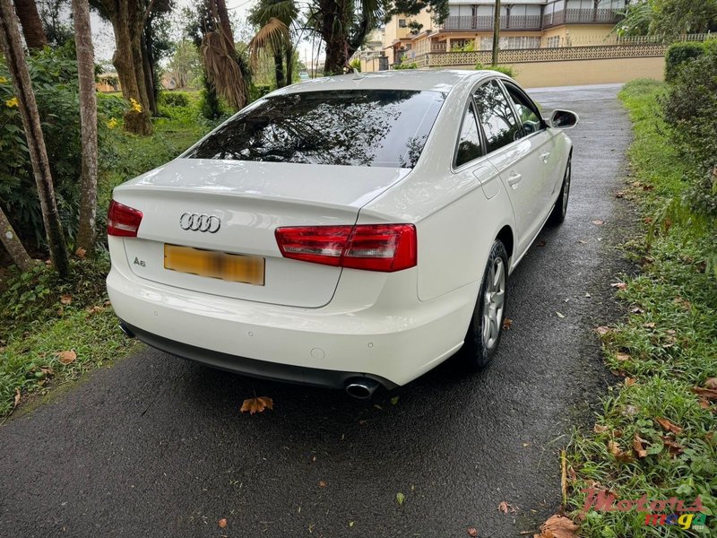 2013' Audi A6 photo #4