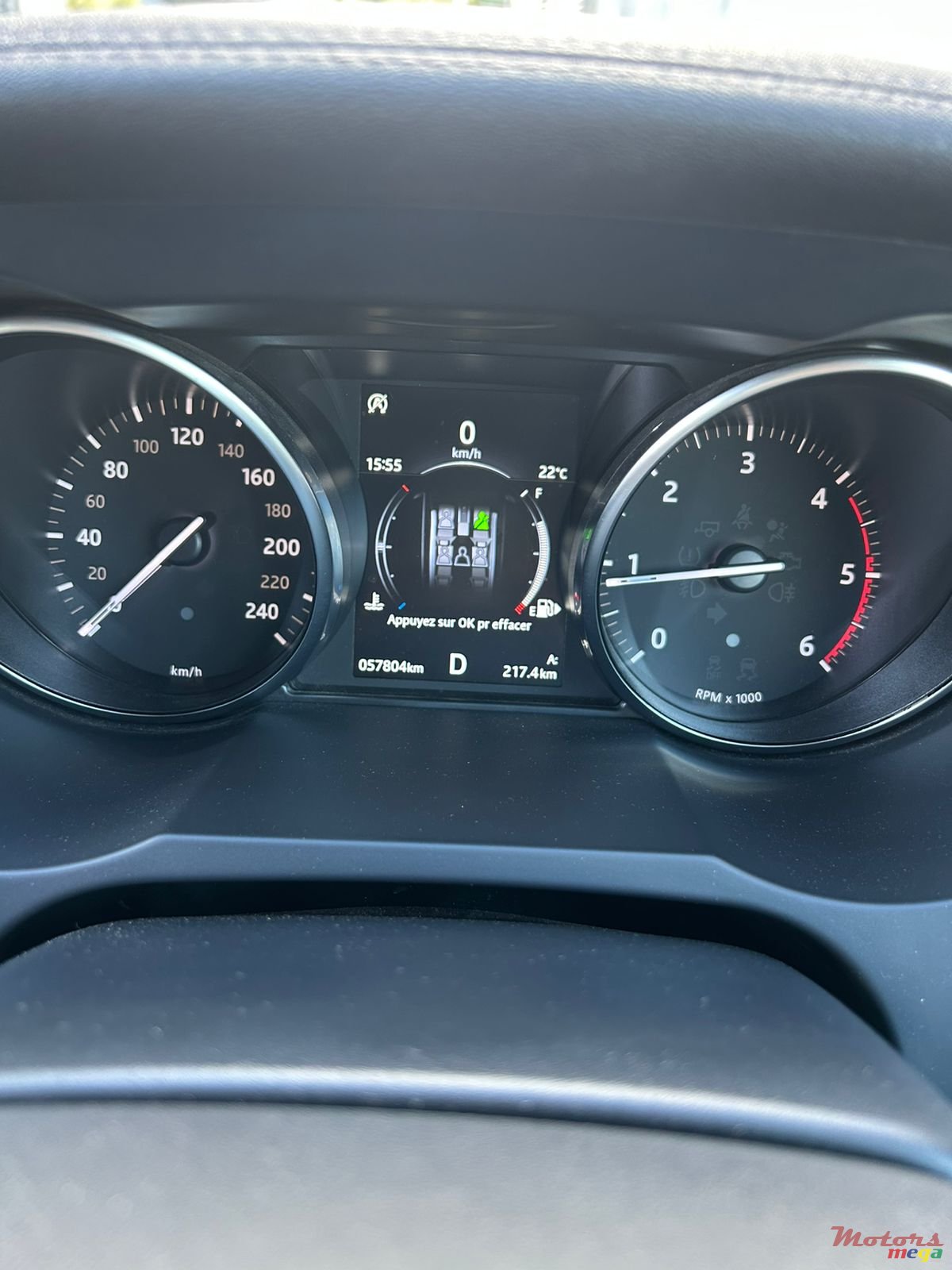 2018' Land Rover Range Rover Evoque photo #6