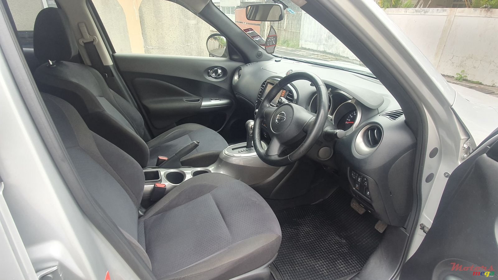 2014' Nissan Juke 2014 photo #5