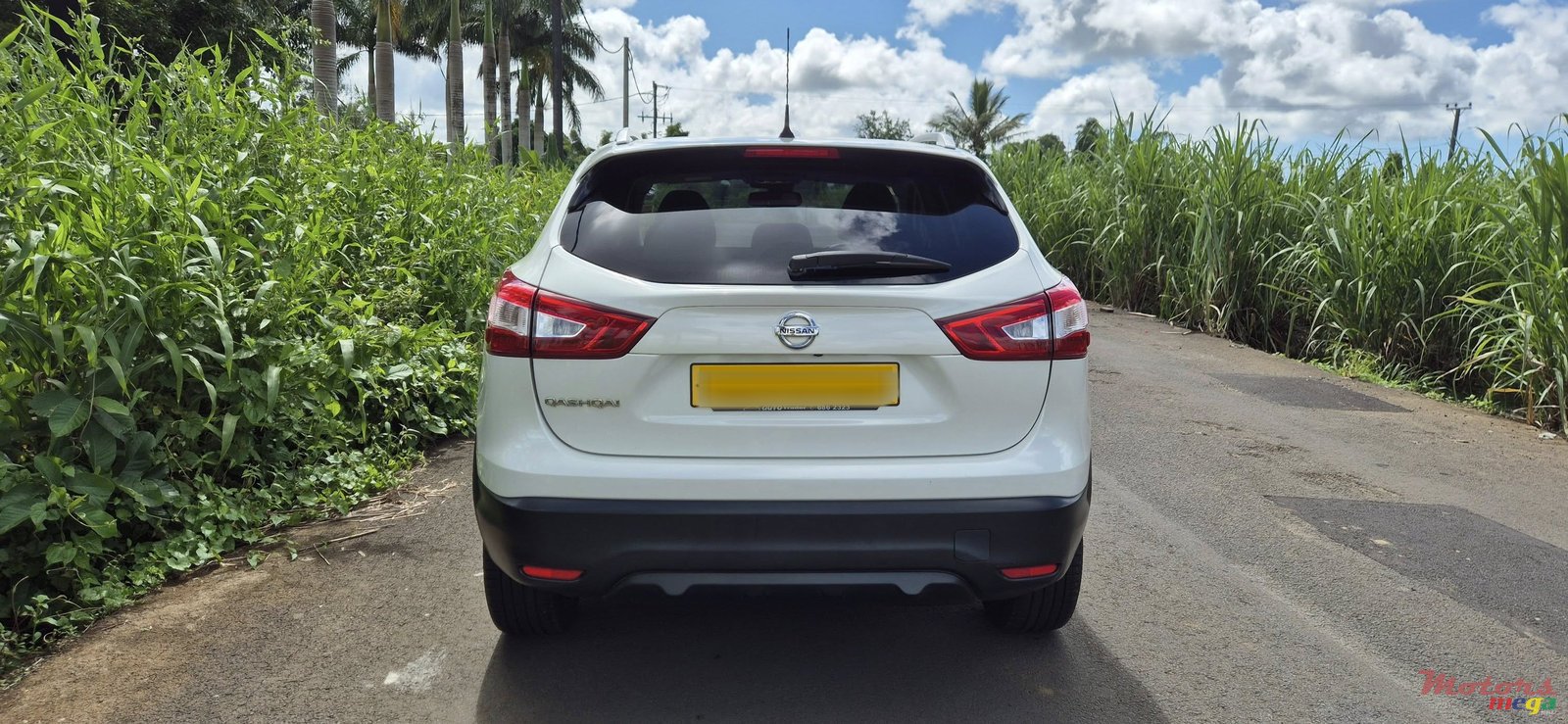 2015' Nissan Qashqai photo #3