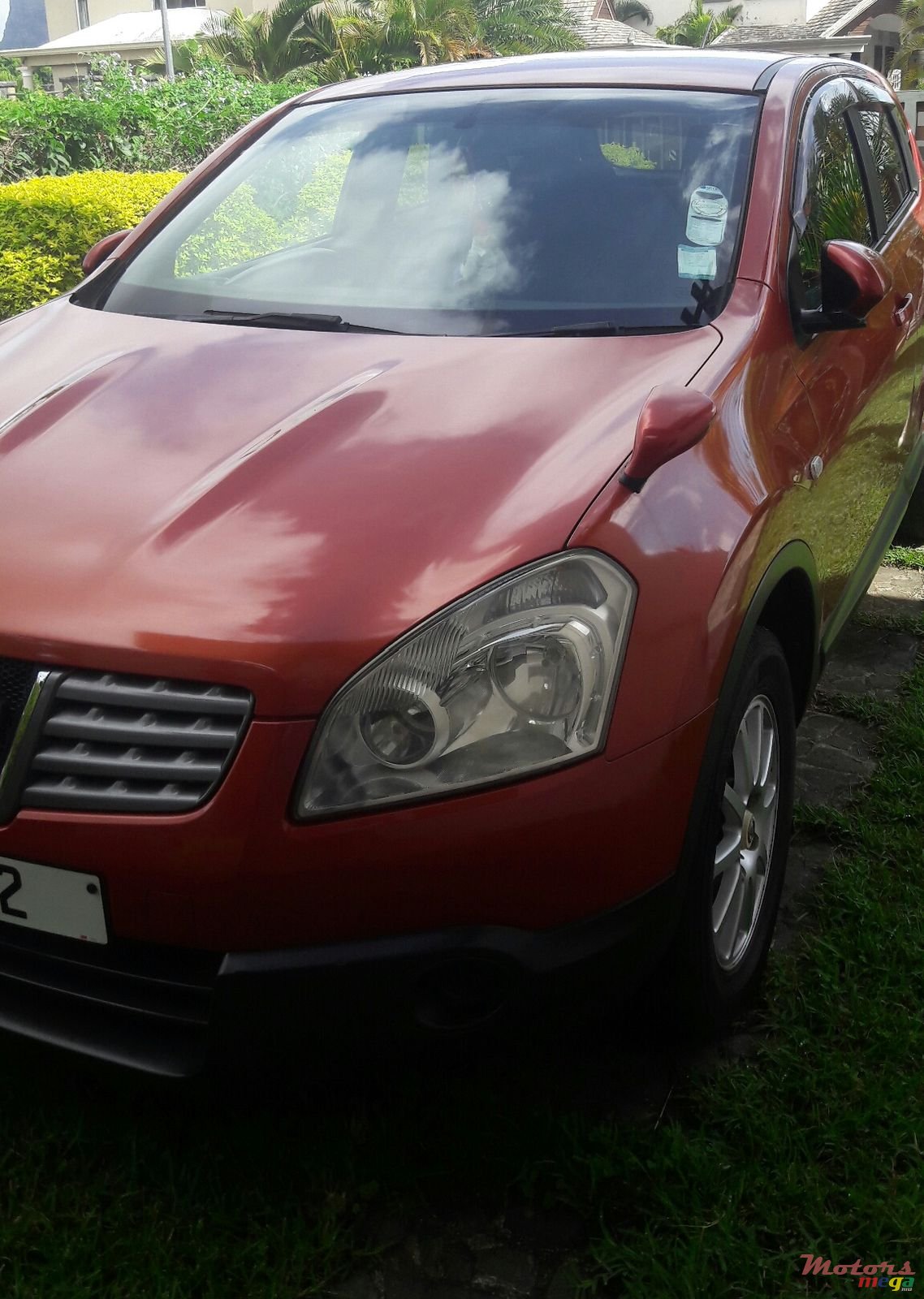2007' Nissan Qashqai photo #3