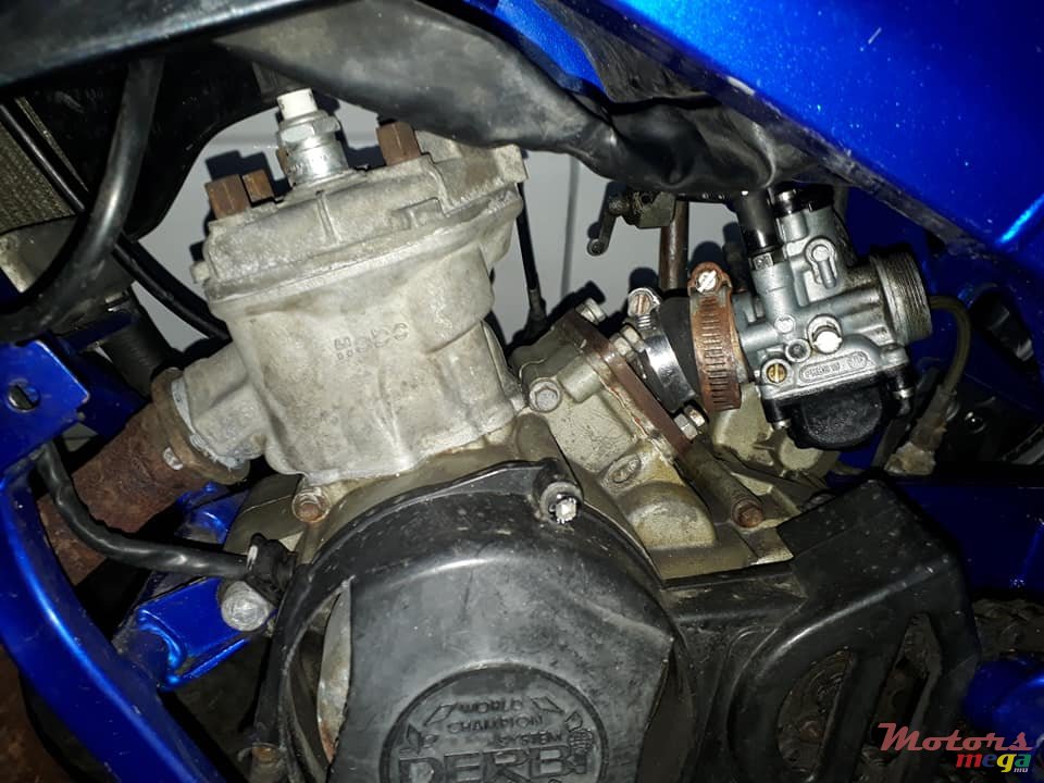 2004' Derbi Supermotard photo #3