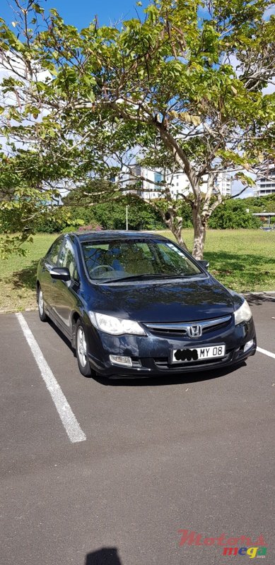 2008' Honda Civic photo #7