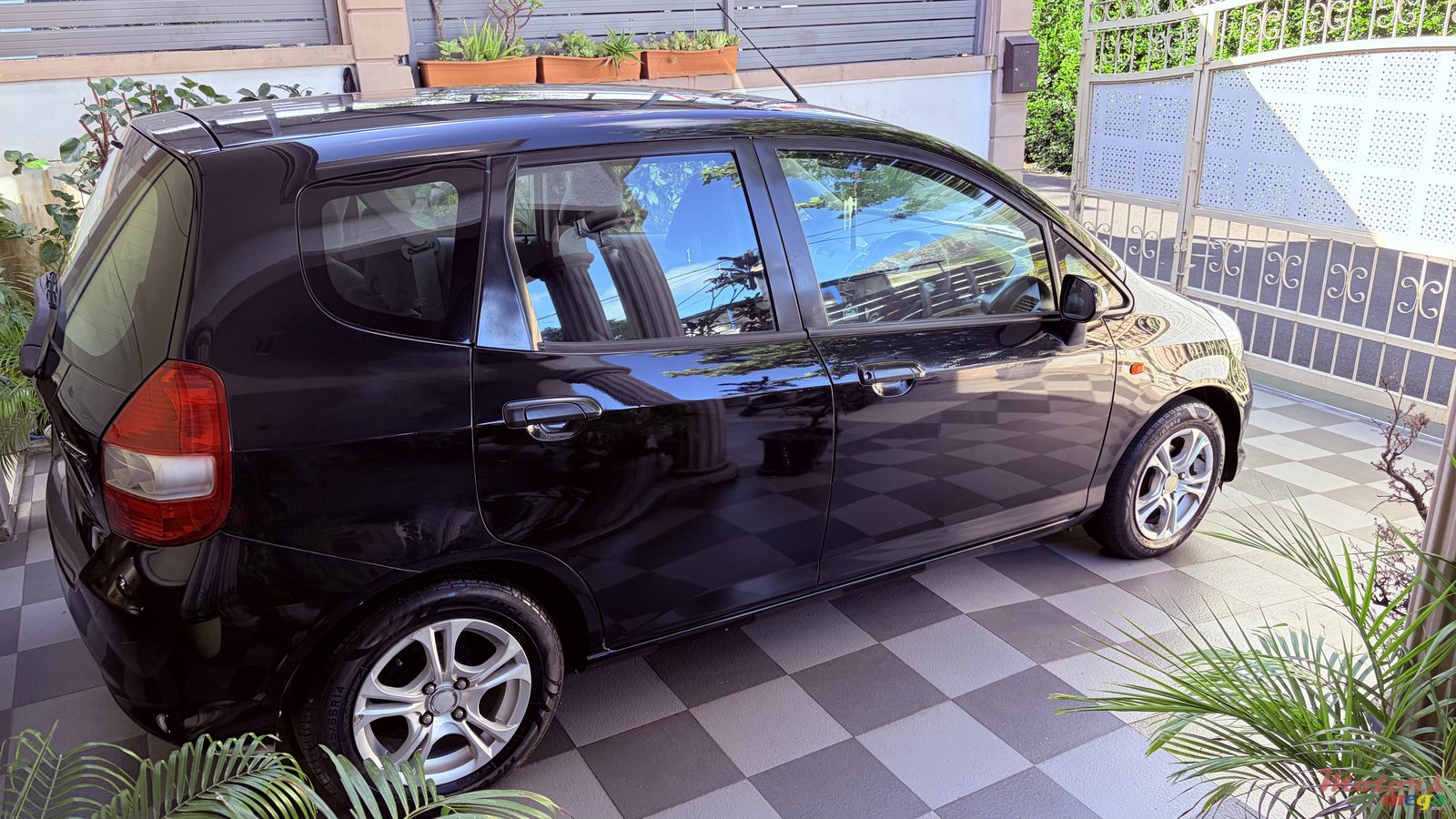 2006' Honda Jazz photo #4