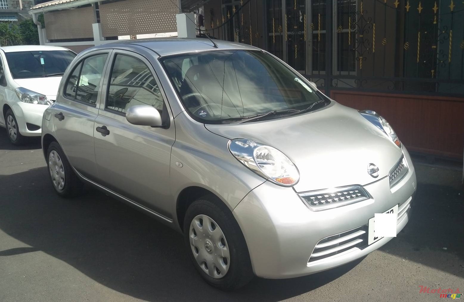 2009' Nissan March Ak12 photo #1