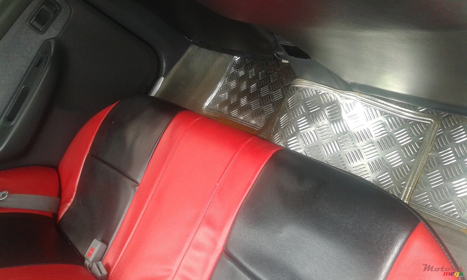 1999' Nissan Sunny photo #4