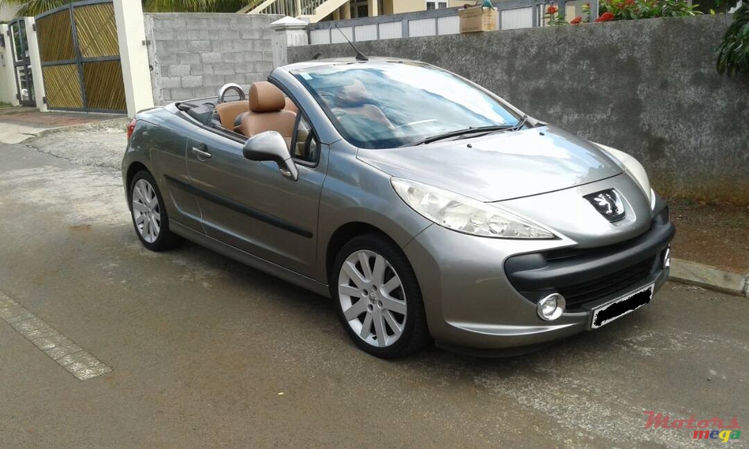 2010' Peugeot 207 photo #2