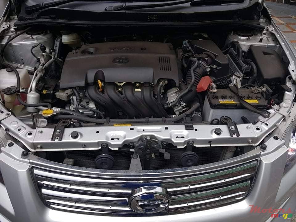 2012' Toyota Axio photo #6