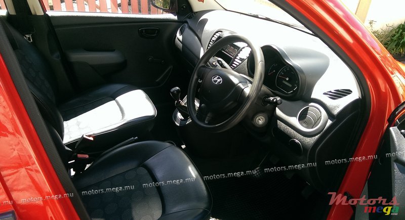 2010' Hyundai i10  photo #4
