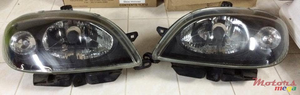 2000' Citroen Saxo photo #1