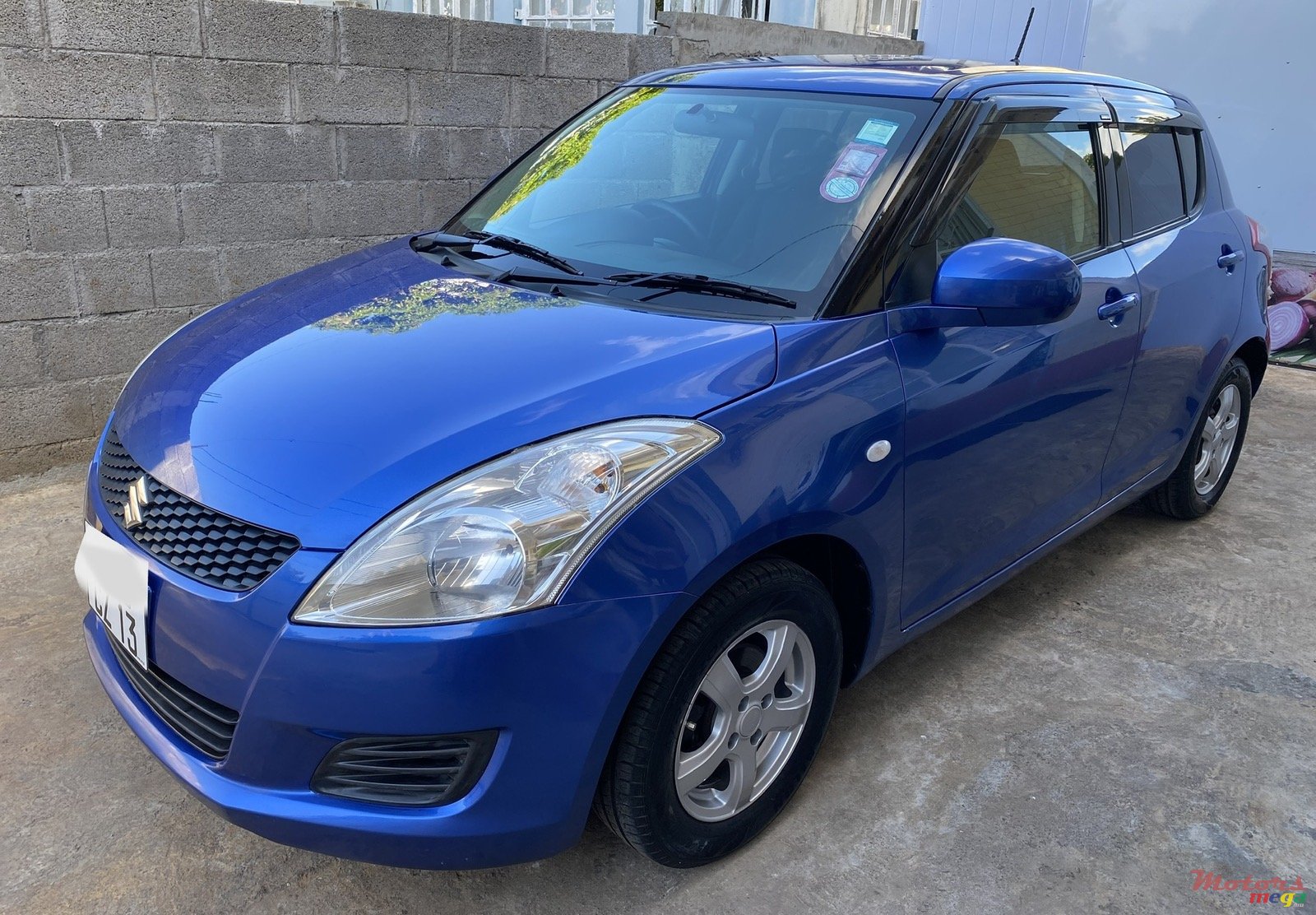 2013' Suzuki Swift Auto for sale. Terre Rouge, Mauritius