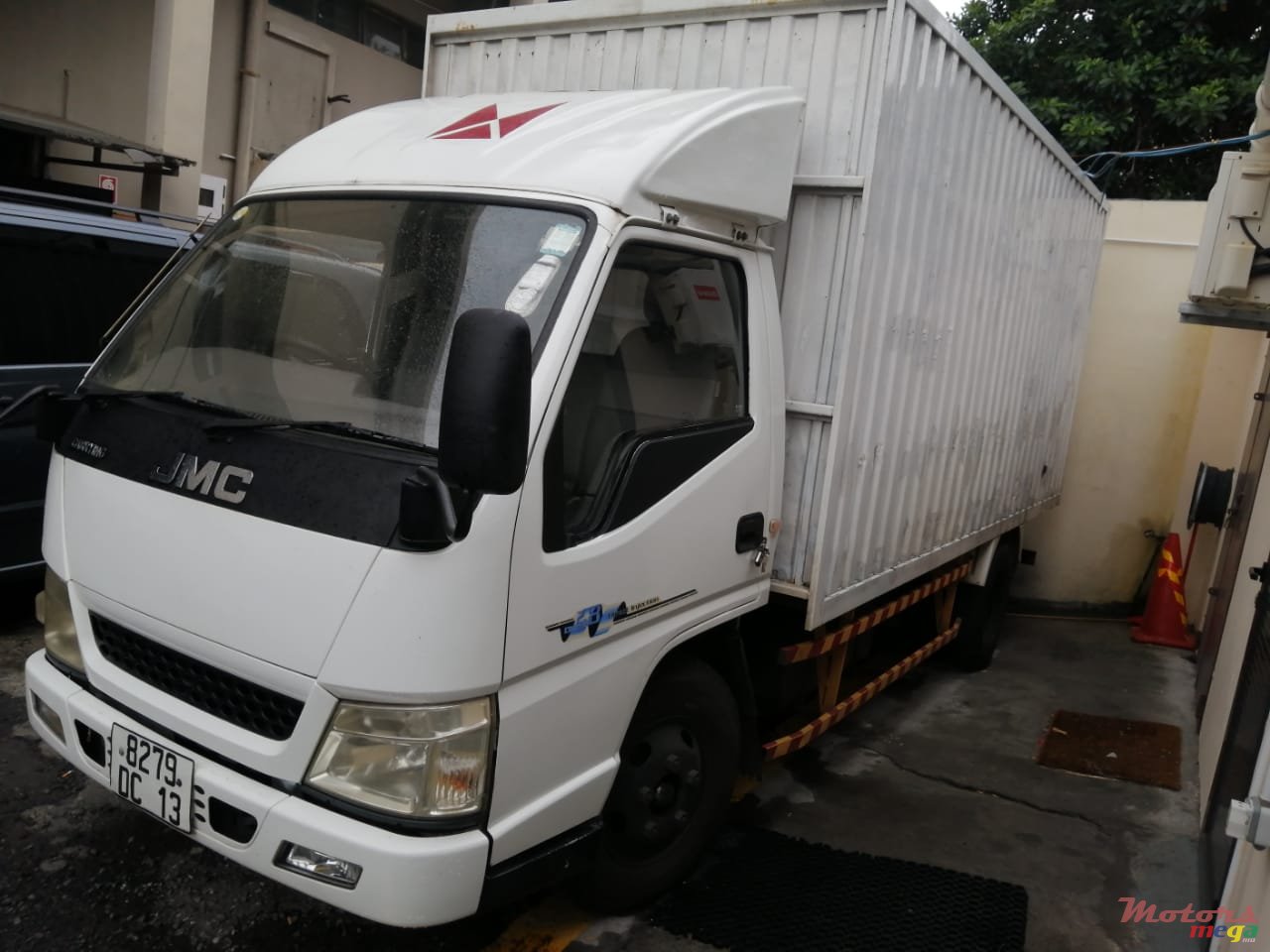 2013' JMC NONE photo #1