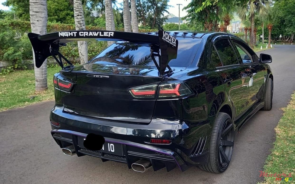 2010' Mitsubishi Lancer Evolution Full Bodykit photo #3