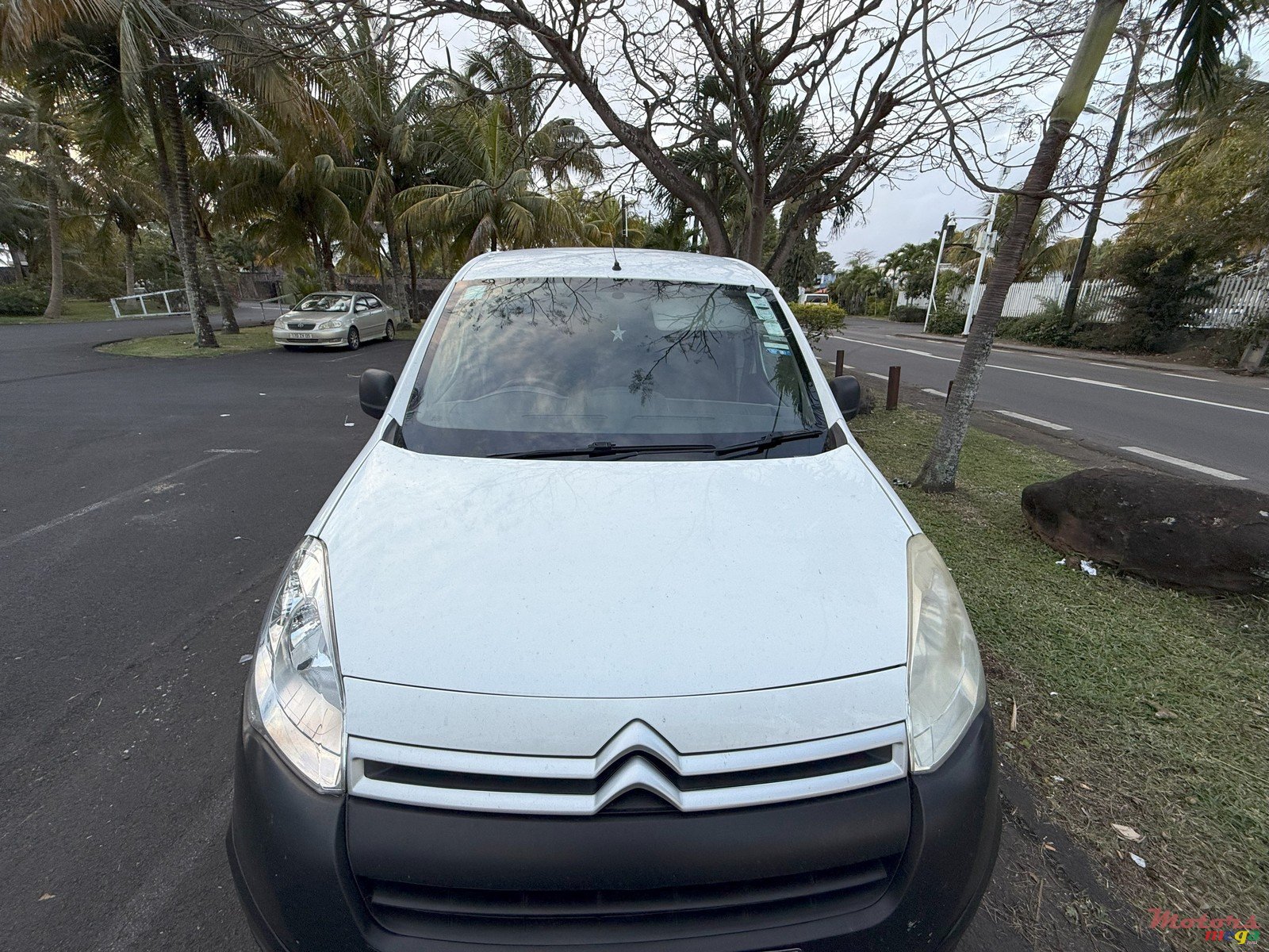 2017' Citroen Berlingo photo #4