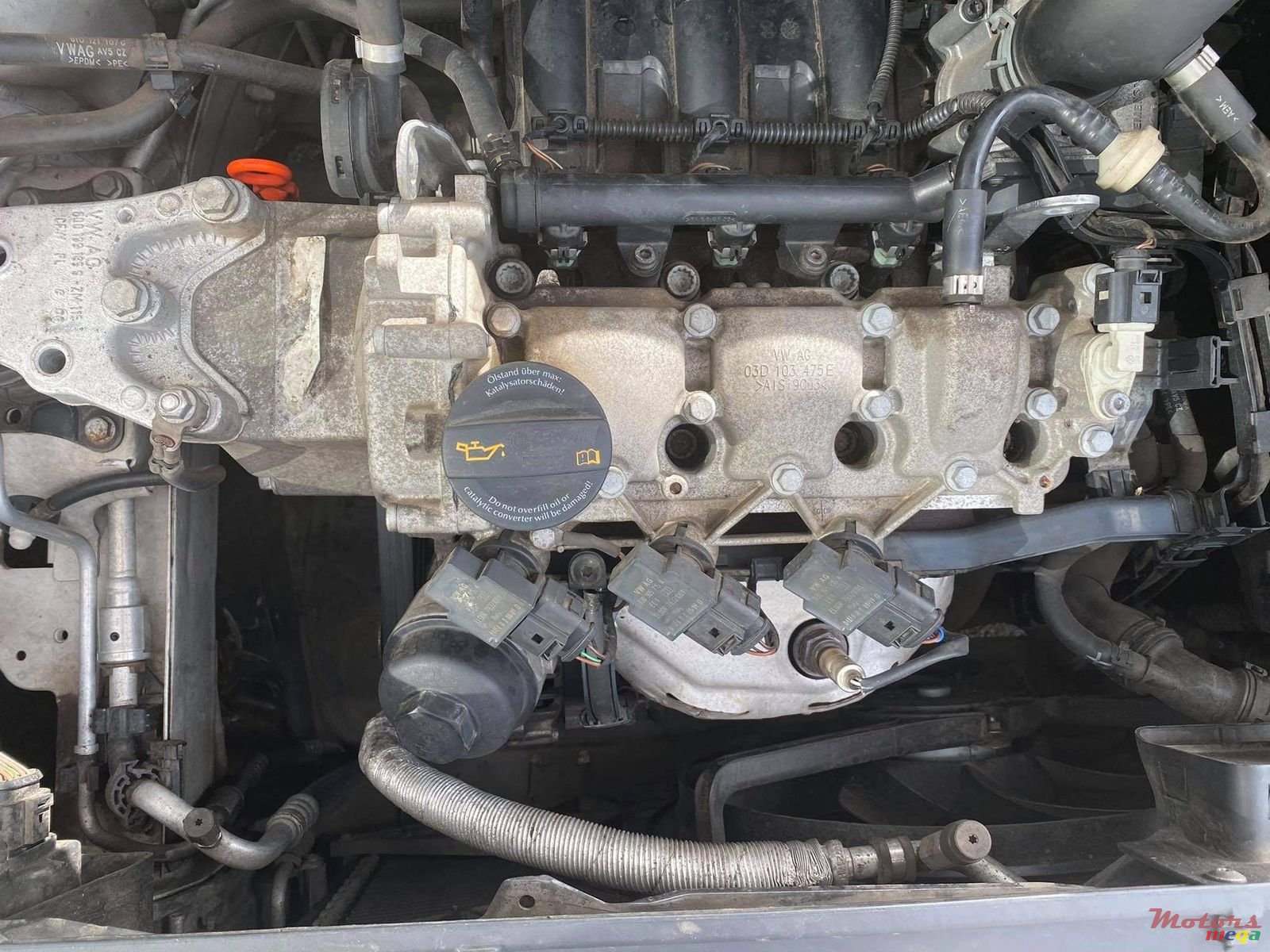 2010' Volkswagen Polo photo #4