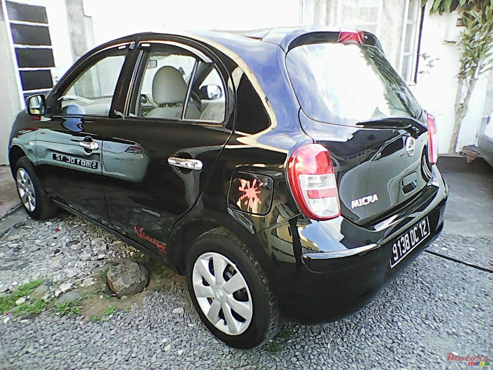 2012' Nissan March Ak13 photo #2