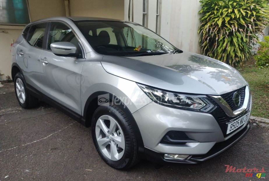 2020' Nissan Qashqai Acenta photo #4