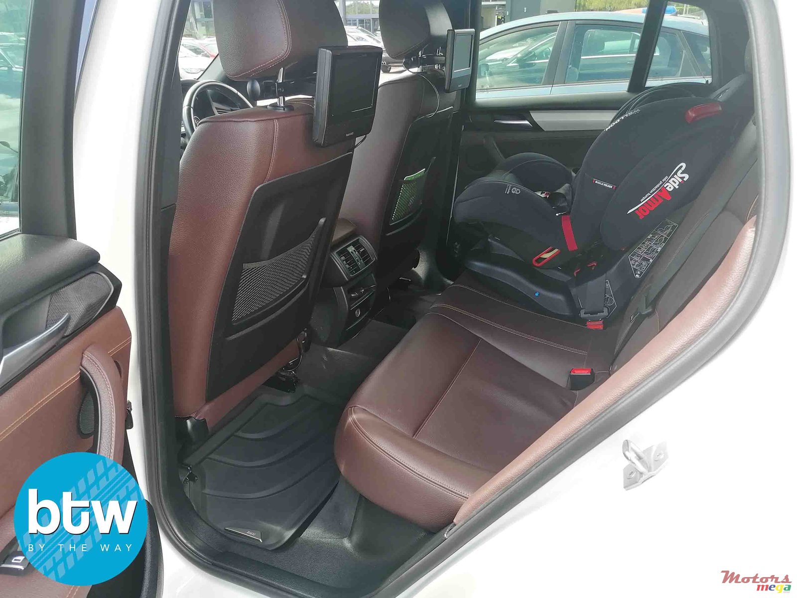 2016' BMW X4 photo #5