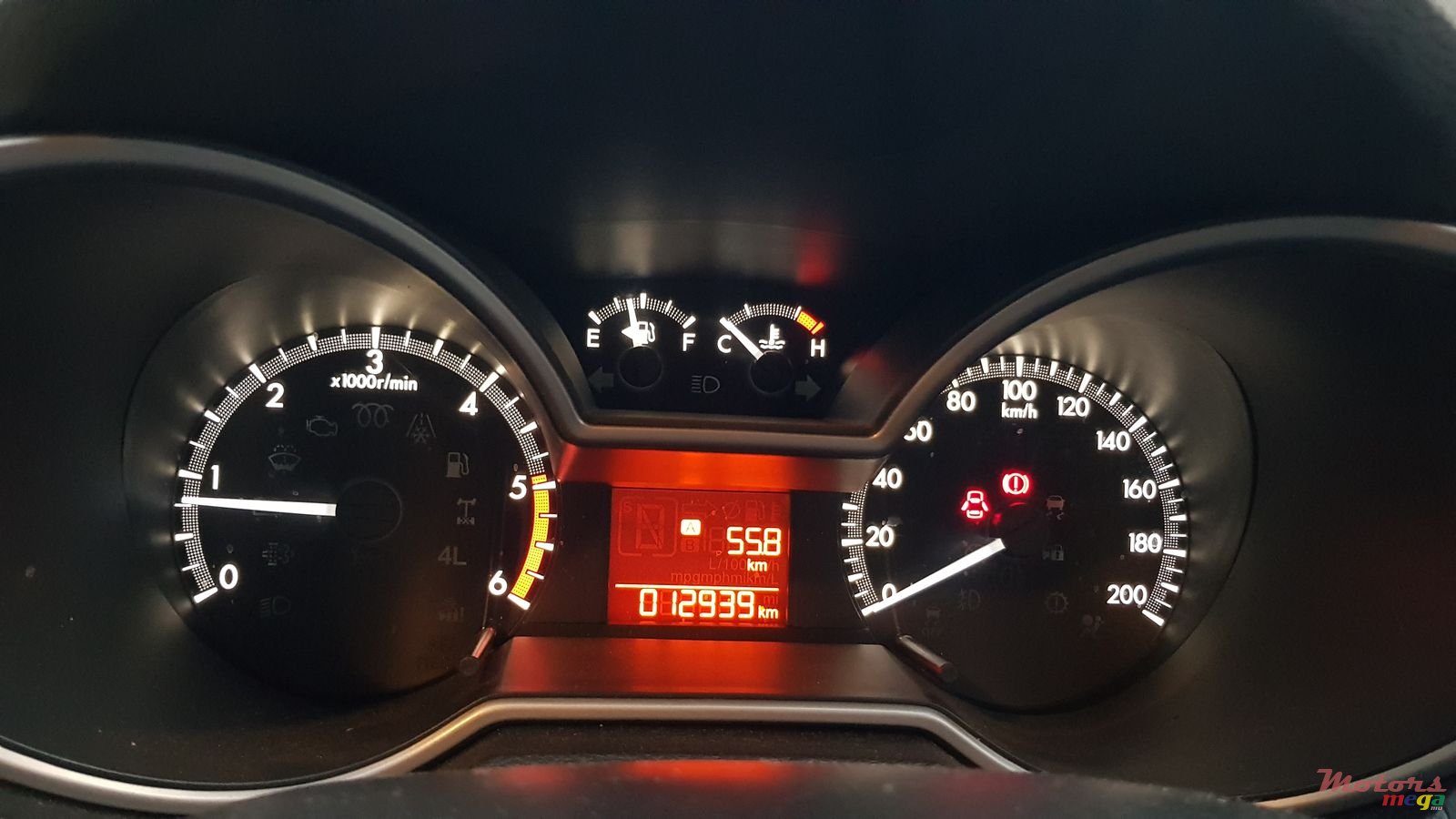 2016' Mazda BT-50 4*4 photo #4