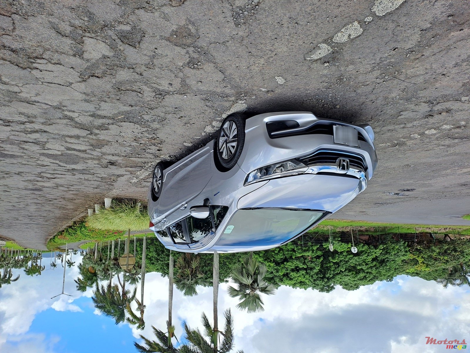 2019' Honda Shuttle photo #2