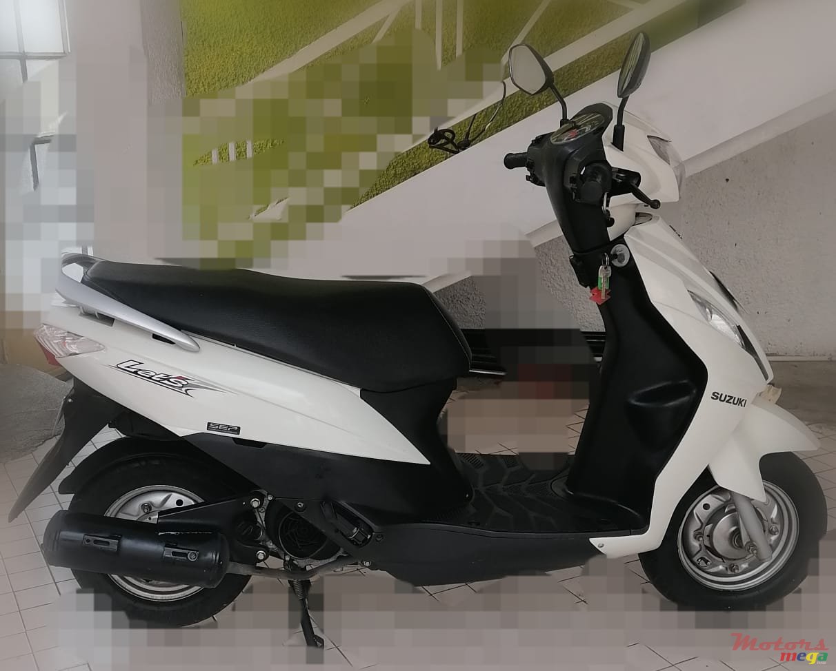 2020' Suzuki A110 photo #3