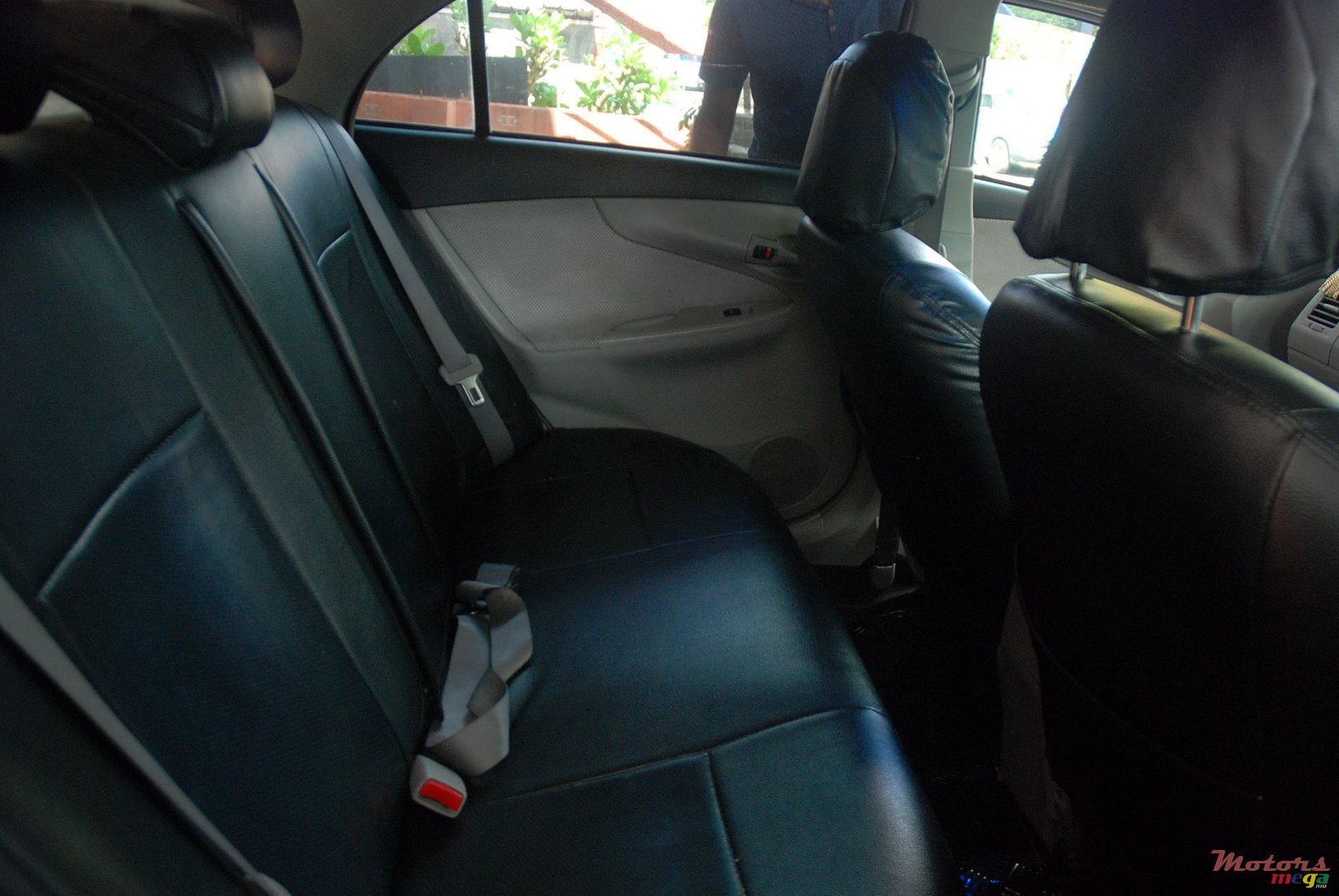 2007' Toyota Axio 'X' photo #4